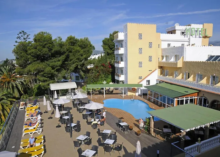 Club By Dorobe Hotel Nerja
