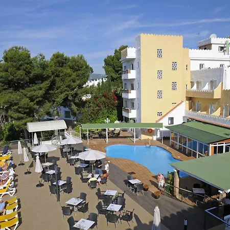 Club By Dorobe Hotel Nerja