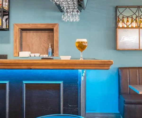 Club By Dorobe Отель