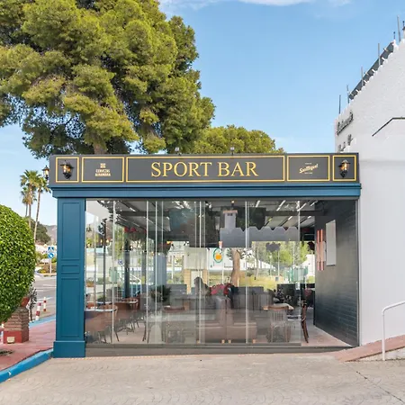 Club By Dorobe 3* Nerja