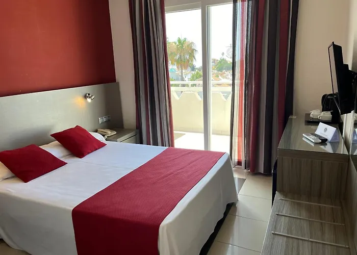 Club By Dorobe 3* Nerja