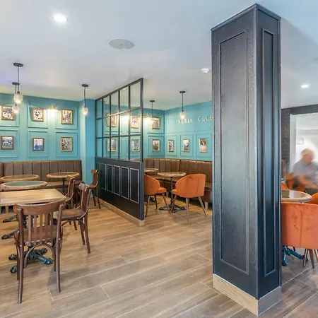 酒店 Club By Dorobe 3*