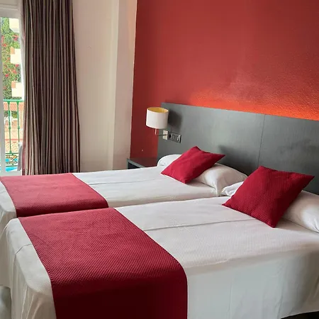Hotel Club By Dorobe Nerja