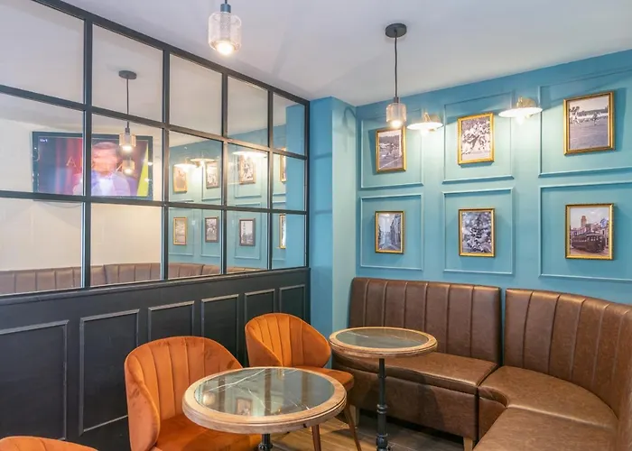 Club By Dorobe Готель 3*